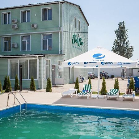 Fanfan Hotel Odessa Exterior photo