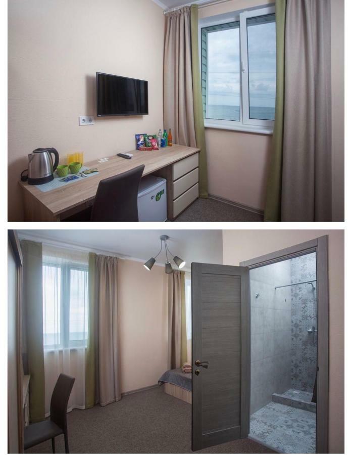 Fanfan Hotel Odessa Exterior photo