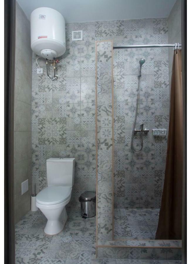 Fanfan Hotel Odessa Exterior photo