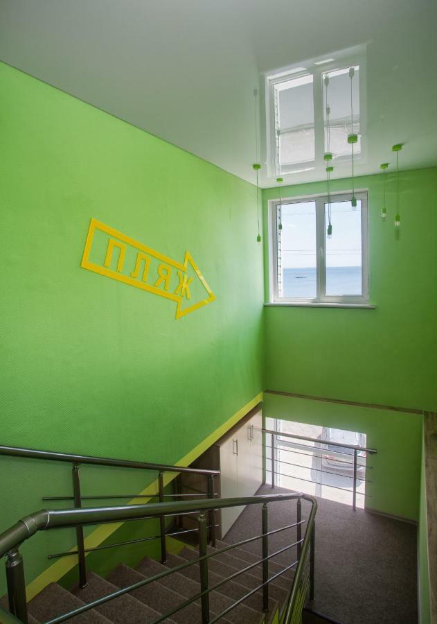 Fanfan Hotel Odessa Exterior photo
