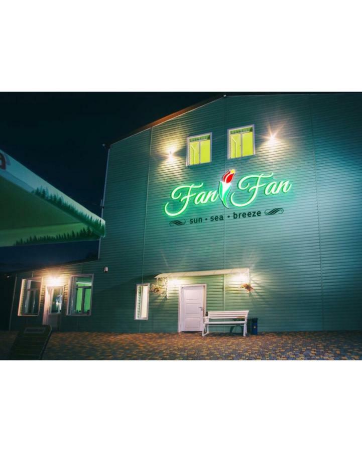Fanfan Hotel Odessa Exterior photo